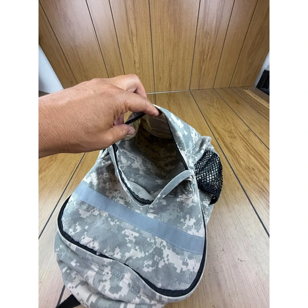 US Army Backpack Camouflage Goarmy.com Army Strong‎ School Bag